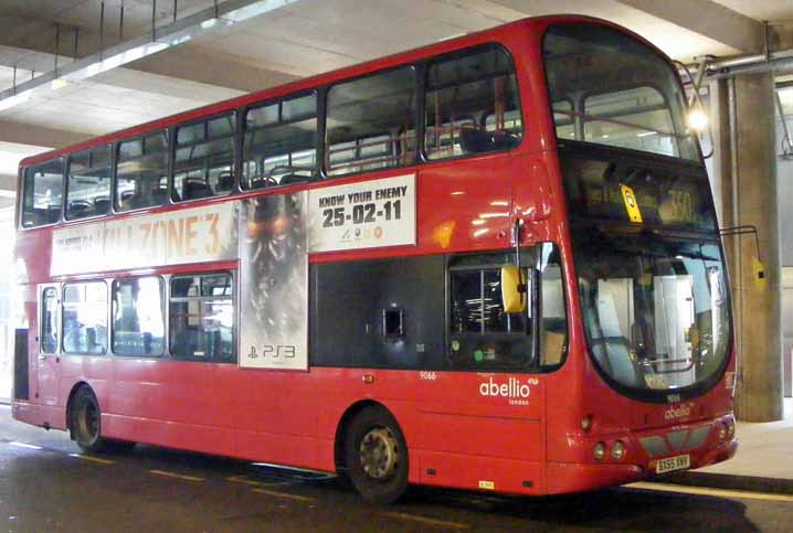 Abellio Volvo B7TL Wright 9066